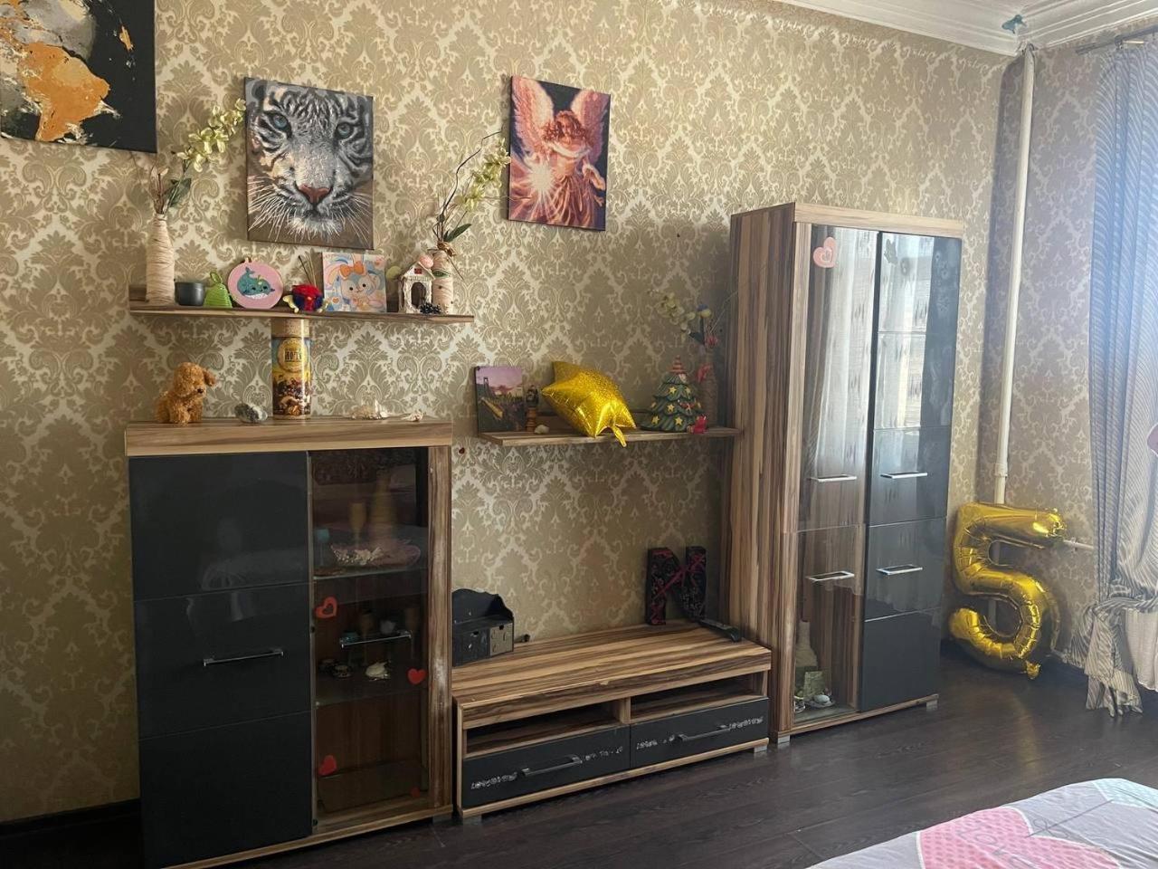 Apartment in the city centre Dnipro Luaran gambar