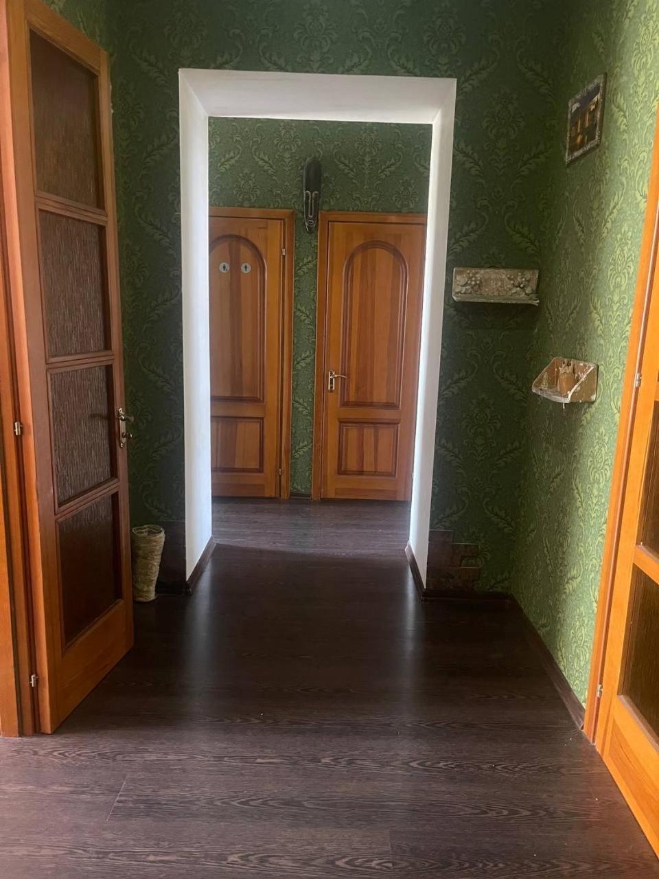 Apartment in the city centre Dnipro Luaran gambar