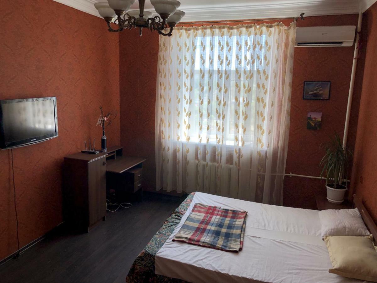 Apartment in the city centre Dnipro Luaran gambar